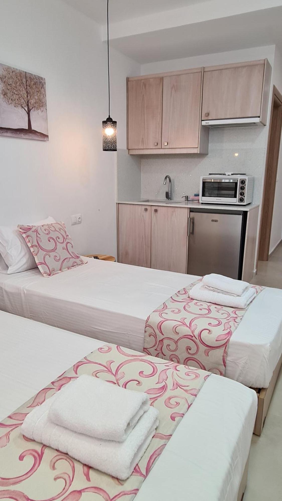 Elite Residence 칼라마키 외부 사진